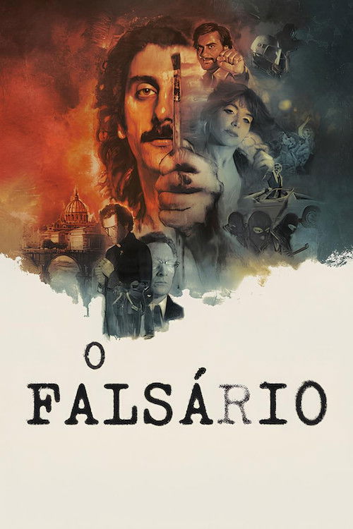 O Falsário Torrent WEB-DL (2025) Dual Áudio e Legendado