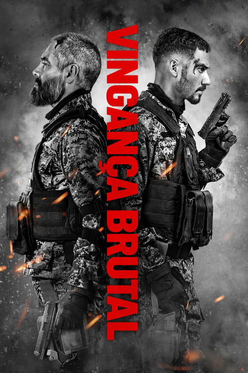 Vingança Brutal Torrent WEB-DL (2026) Dual Áudio e Legendado