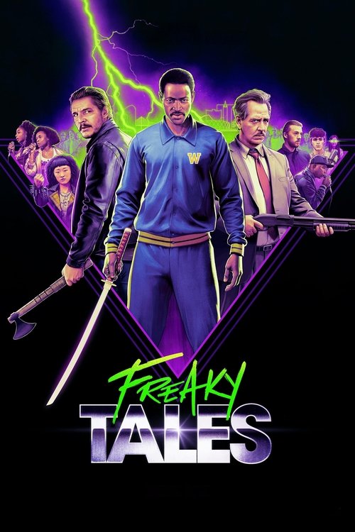 Freaky Tales Torrent WEB-DL (2024) Dual Áudio e Legendado