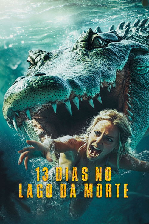 13 Dias no Lago da Morte Torrent WEB-DL (2025) Dual Áudio e Legendado