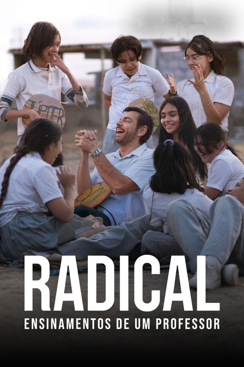 Radical: Ensinamentos de Um Professor Torrent BluRay (2023) Dual Áudio e Legendado