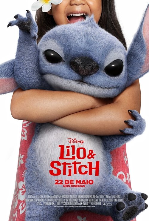 Lilo & Stitch Torrent BluRay (2025) Dual Áudio e Legendado