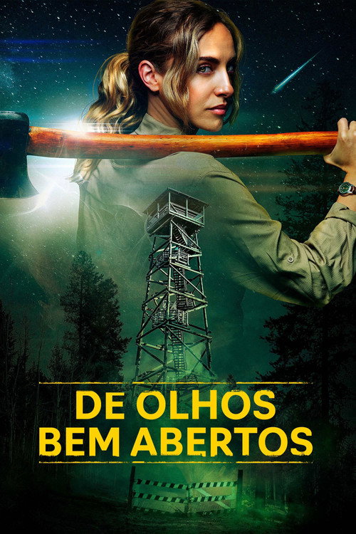 De Olhos Bem Abertos Torrent WEB-DL (2025) Dual Áudio e Legendado