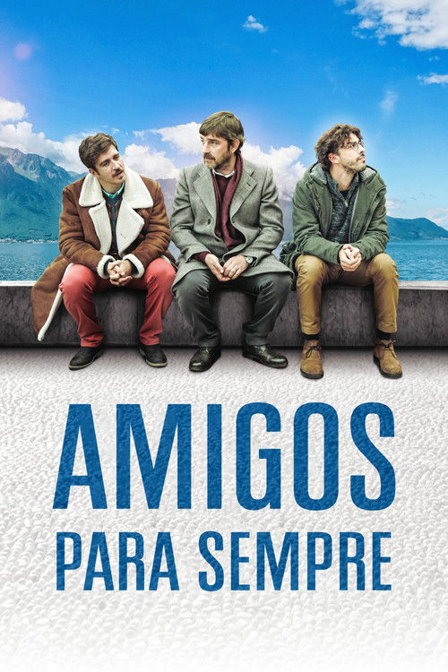 Amigos para Sempre Torrent WEB-DL (2018) Dual Áudio