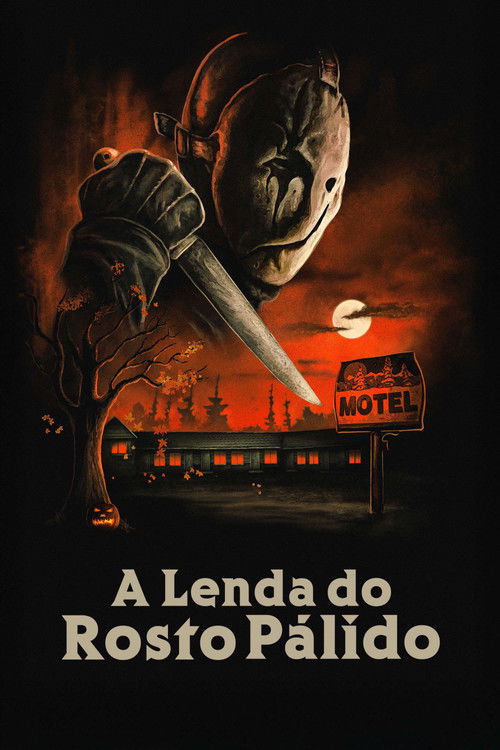 A Lenda do Rosto Pálido Torrent BluRay (2023) Dual Áudio e Legendado