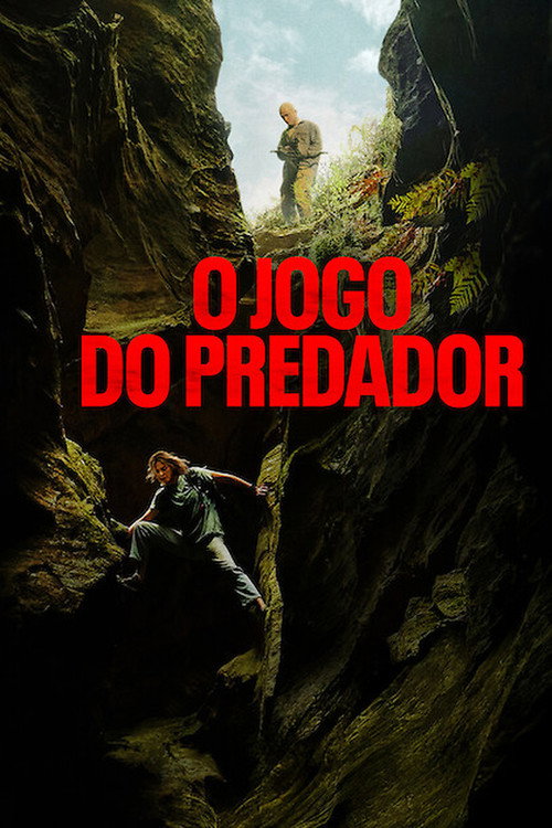O Jogo do Predador Torrent WEB-DL (2026) Dual Áudio e Legendado