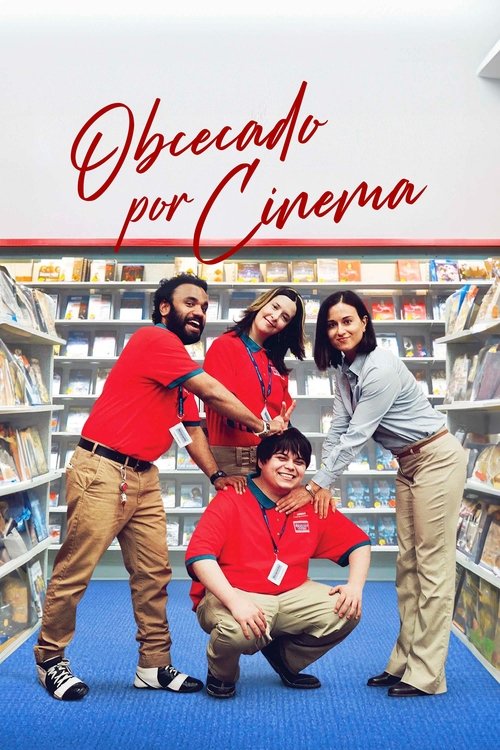 Obcecado por Cinema Torrent WEB-DL (2022) Dual Áudio e Legendado