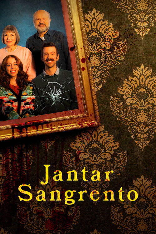 Jantar Sangrento Torrent WEB-DL (2024) Dual Áudio e Legendado