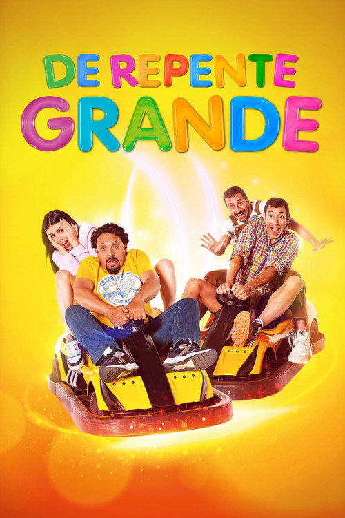 De Repente Grande Torrent WEB-DL (2023) Dual Áudio e Legendado