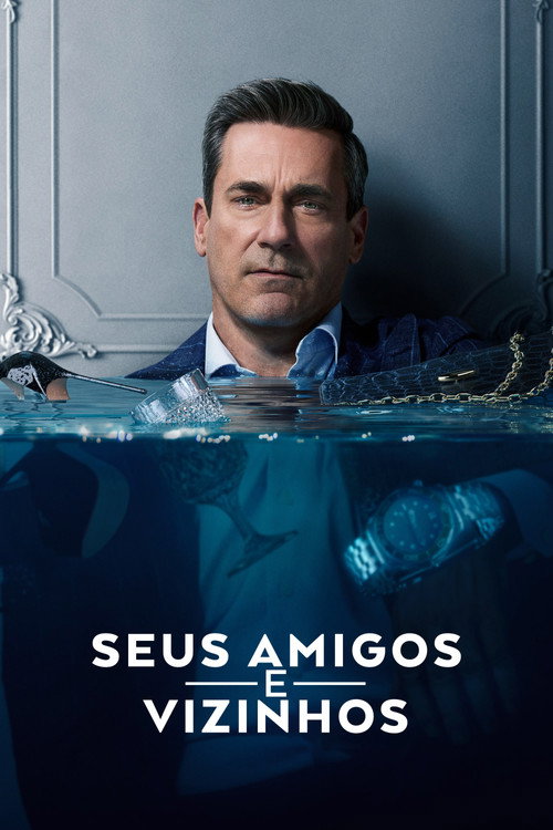 Seus Amigos e Vizinhos 1ª e 2ª Temporada Torrent WEB-DL (2026) Dual Áudio e Legendado