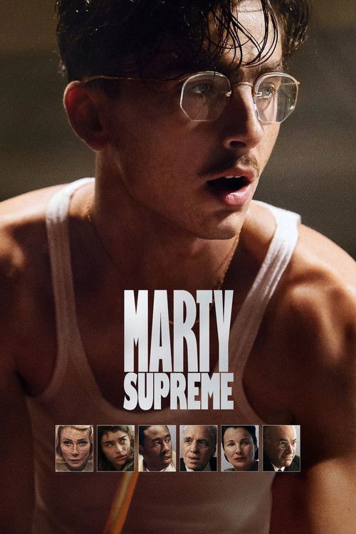 Marty Supreme Torrent BluRay (2025) Dual Áudio e Legendado