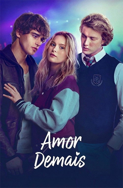 Amor Demais Torrent WEB-DL (2026) Dual Áudio e Legendado