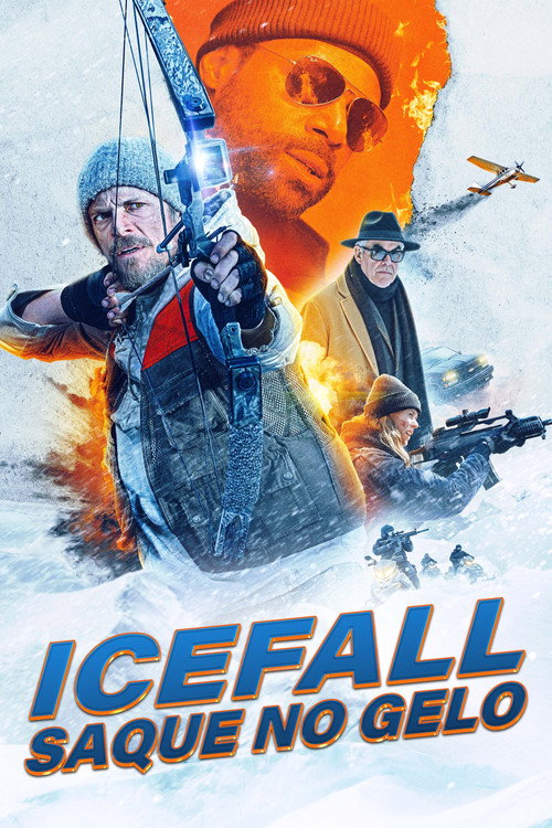 Icefall: Saque no Gelo Torrent BluRay (2025) Dual Áudio e Legendado