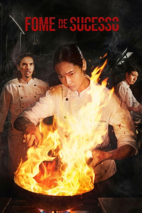 Fome de Sucesso Torrent WEB-DL (2023) Dual Áudio e Legendado