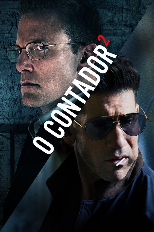 O Contador 2 Torrent WEB-DL (2025) Dual Áudio e Legendado