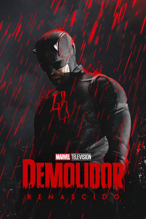 Demolidor: Renascido 1ª e 2ª  Temporada Torrent WEB-DL (2026) Dual Áudio e Legendado