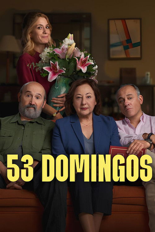 53 Domingos Torrent WEB-DL (2026) Dual Áudio e Legendado