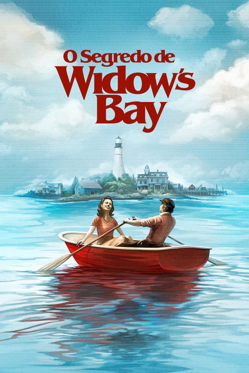O Segredo de Widow’s Bay 1ª Temporada Torrent WEB-DL (2026) Dual Áudio e Legendado