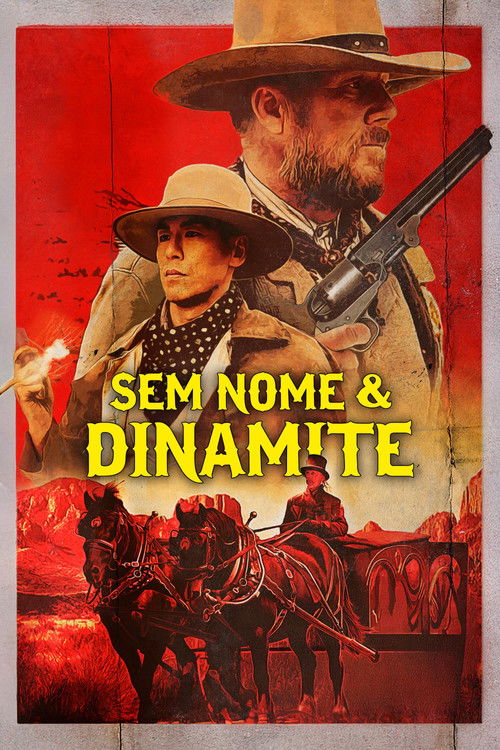 Sem Nome & Dinamite Torrent WEB-DL (2022) Dual Áudio