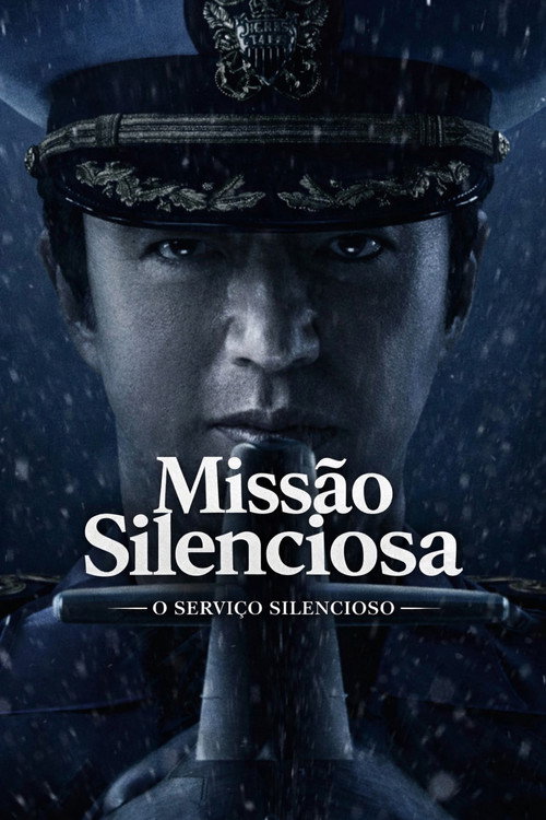 Missão Silenciosa Torrent WEB-DL (2023) Dual Áudio