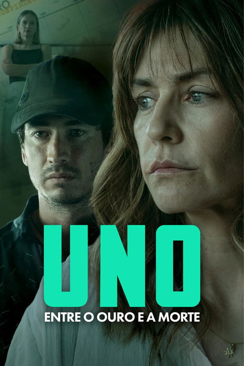 Uno: Entre o Ouro e a Morte Torrent WEB-DL (2024) Dual Áudio
