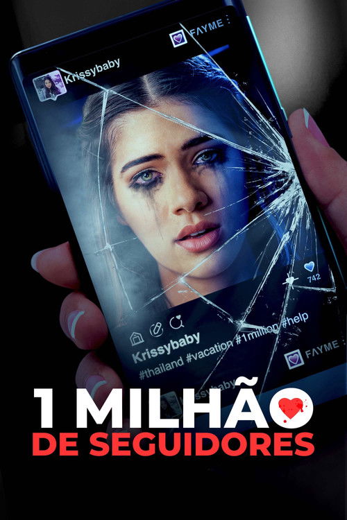 1 Milhão de Seguidores Torrent WEB-DL (2024) Dual Áudio e Legendado