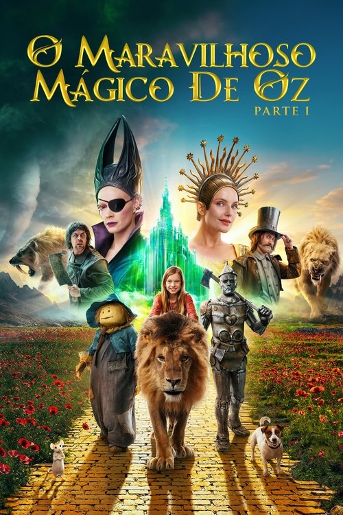 O Maravilhoso Mágico de Oz – Parte 1 Torrent WEB-DL (2025) Dual Áudio