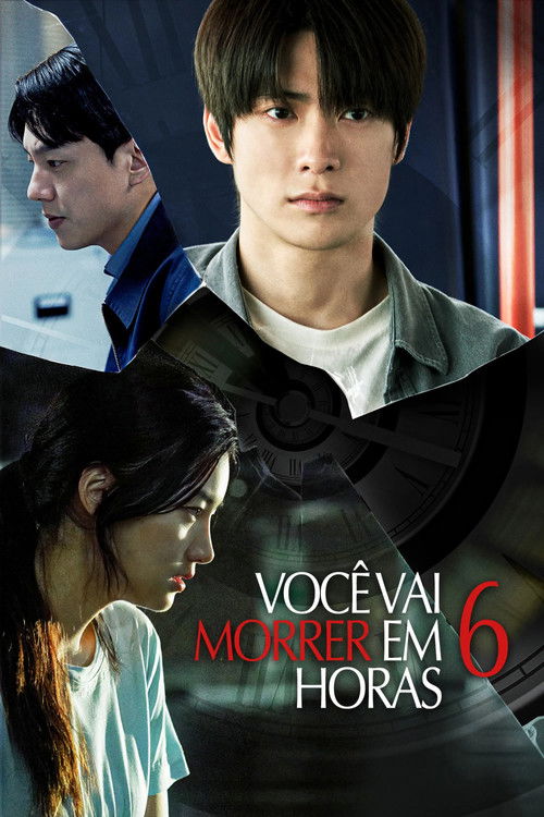 Você Vai Morrer em 6 Horas Torrent WEB-DL (2024) Dual Áudio