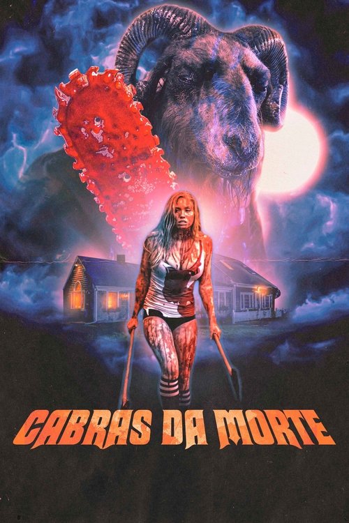 Cabras da Morte Torrent BluRay (2023) Dual Áudio e Legendado