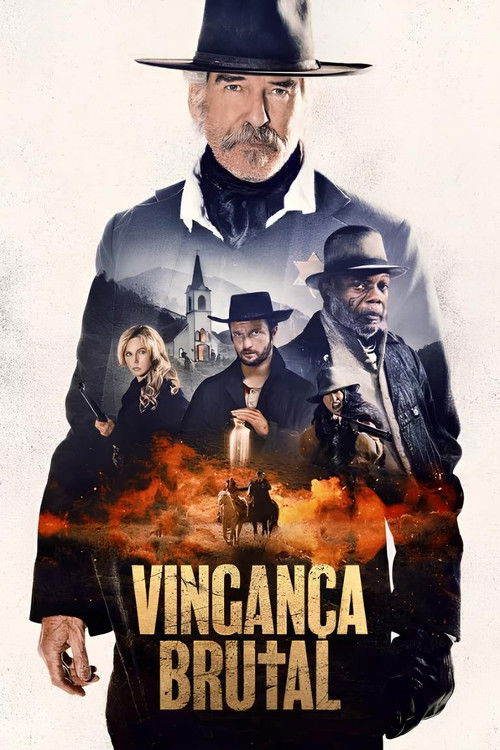 Vingança Brutal Torrent BluRay (2024) Dual Áudio e Legendado