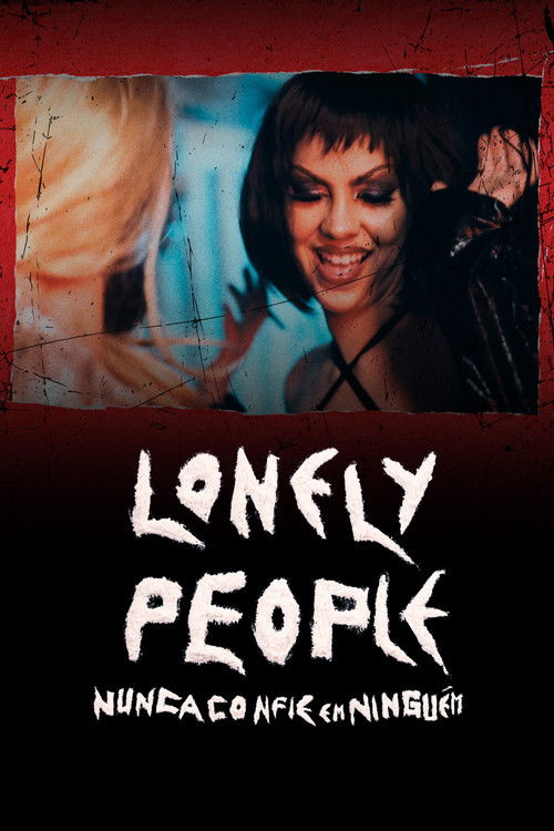 Lonely People: Nunca Confie em Ninguém Torrent WEB-DL (2025) Nacional