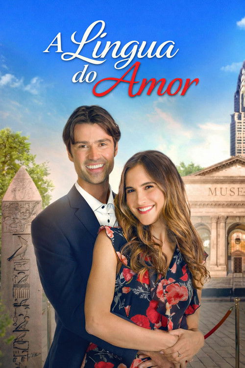 A Língua do Amor Torrent WEB-DL (2021) Dual Áudio e Legendado