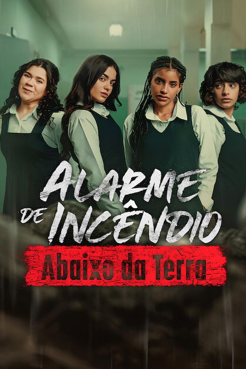 Alarme de Incêndio: Abaixo da Terra Torrent WEB-DL (2026) Dual Áudio e Legendado