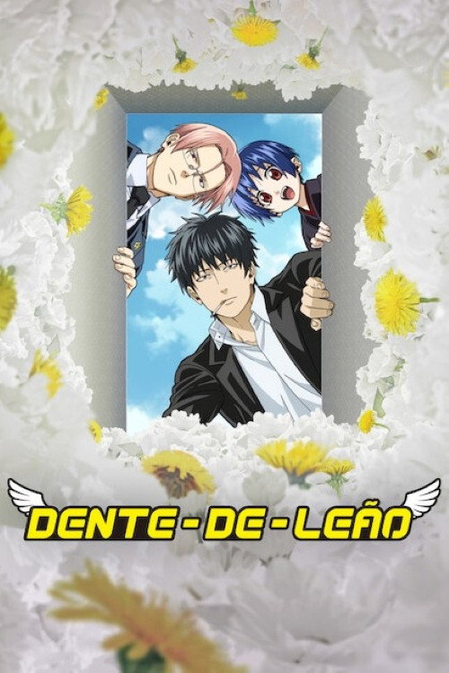Dente-de-Leão 1ª Temporada Torrent WEB-DL (2026) Dual Áudio e Legendado