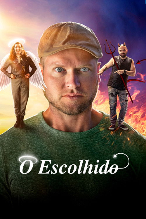 O Escolhido Torrent WEB-DL (2024) Dual Áudio e Legendado