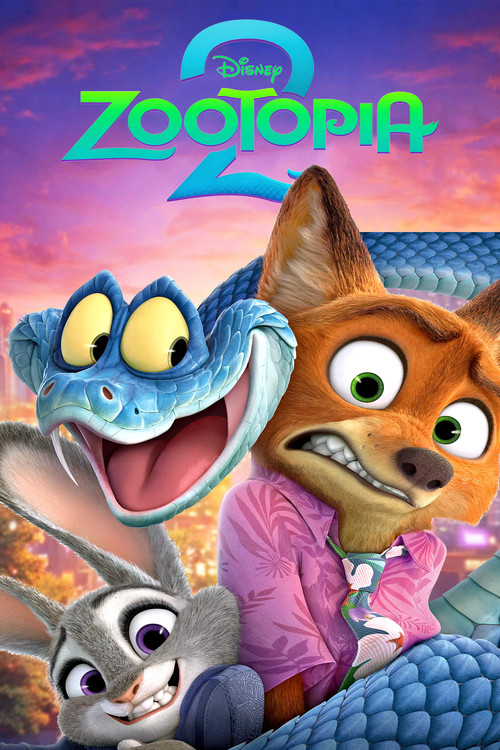 Zootopia 2 Torrent BluRay (2025) Dual Áudio e Legendado