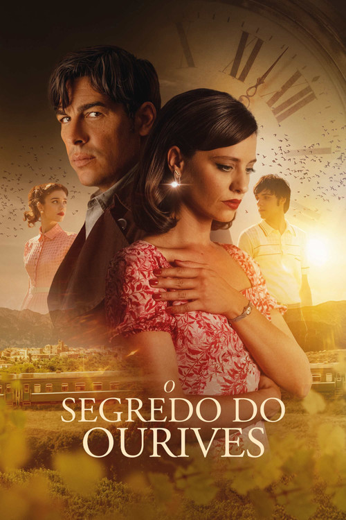 O Segredo do Ourives Torrent BluRay (2025) Dual Áudio e Legendado