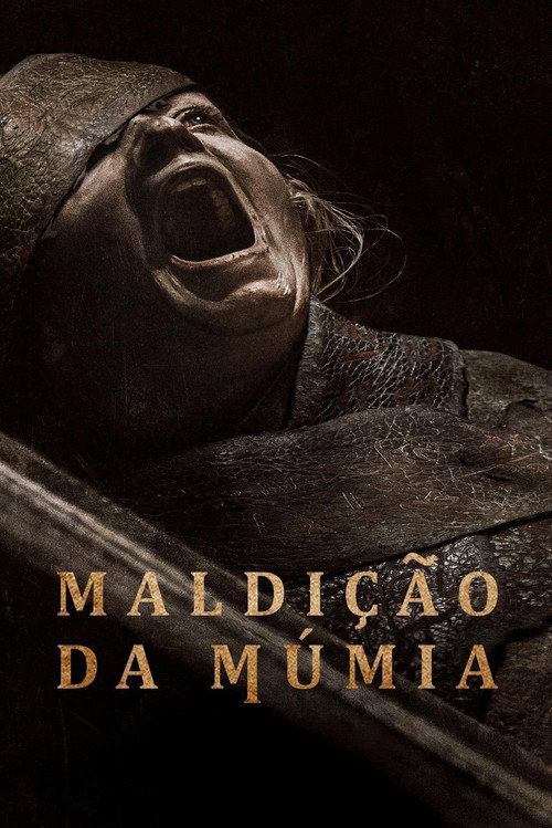 Maldição da Múmia Torrent HDCAM (2026) Dublado