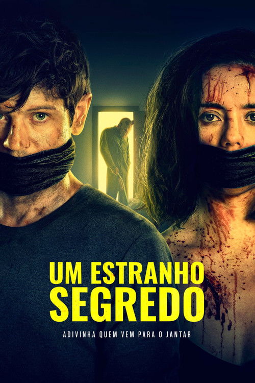 Um Estranho Segredo Torrent BluRay (2021) Dual Áudio e Legendado