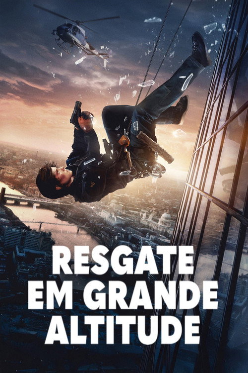 Resgate em Grande Altitude Torrent BluRay (2025) Dual Áudio e Legendado