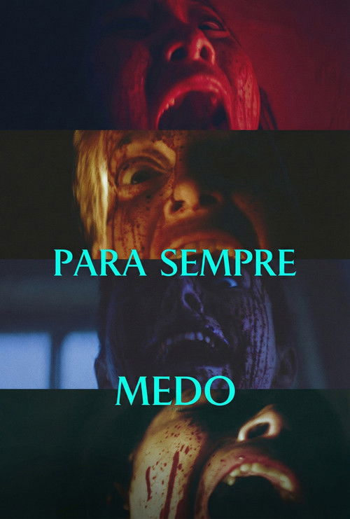 Para Sempre Medo Torrent WEB-DL (2025) Dual Áudio e Legendado