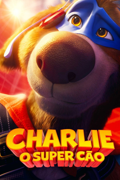Charlie: O Super Cão Torrent WEB-DL (2025) Dual Áudio
