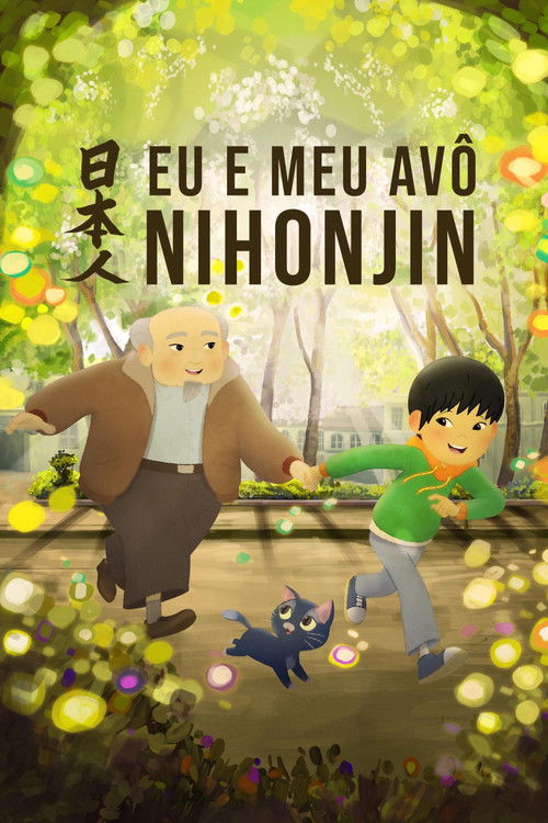 Eu e Meu Avô Nihonjin Torrent WEB-DL (2025) Nacional