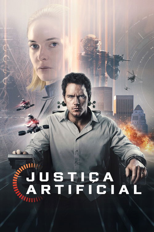 Justiça Artificial Torrent BluRay (2026) Dual Áudio e Legendado