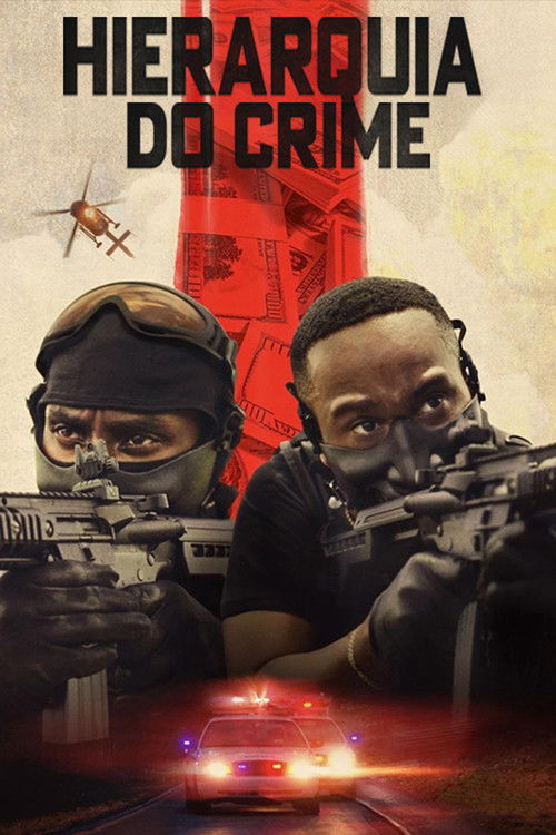Hierarquia do Crime Torrent WEB-DL (2025) Dual Áudio e Legendado
