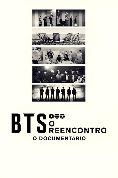 BTS: O Reencontro Torrent WEB-DL (2026) Dual Áudio e Legendado