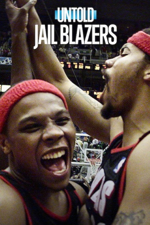 Untold: Jail Blazers Torrent WEB-DL (2026) Dual Áudio