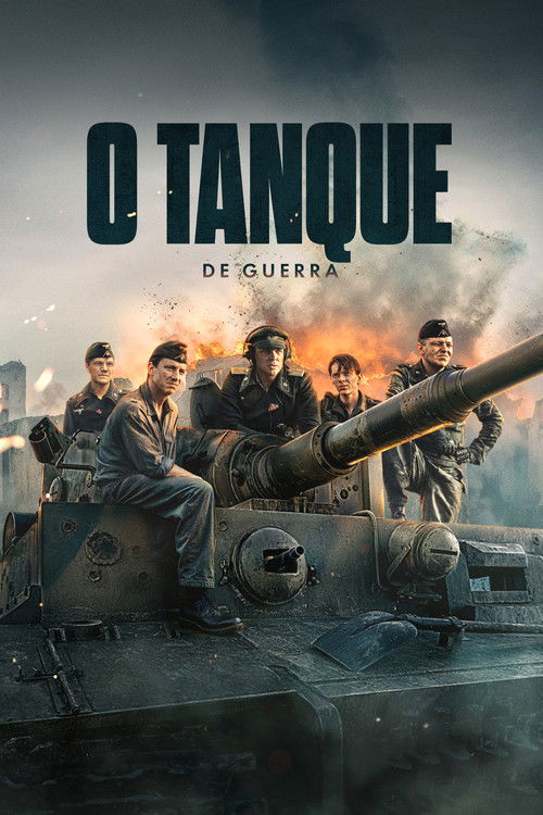 O Tanque de Guerra Torrent WEB-DL (2025) Dual Áudio e Legendado