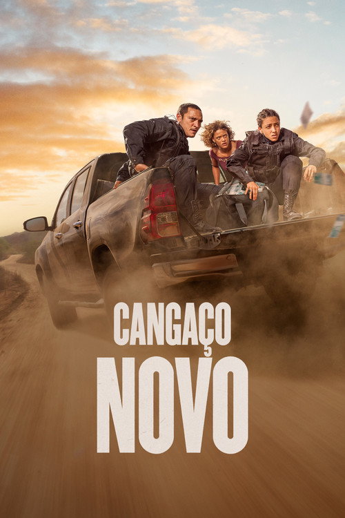 Cangaço Novo 1ª e 2ª Temporada Torrent WEB-DL (2026) Nacional