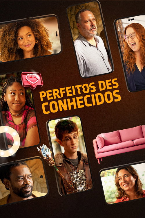Perfeitos Desconhecidos Torrent WEB-DL (2025) Nacional